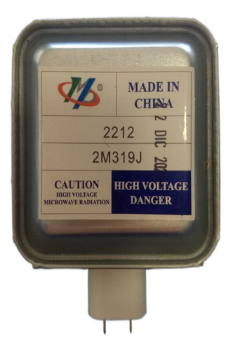 Magnetron 2m319j 4 Orejas Reemplazo Del 2m219j 0