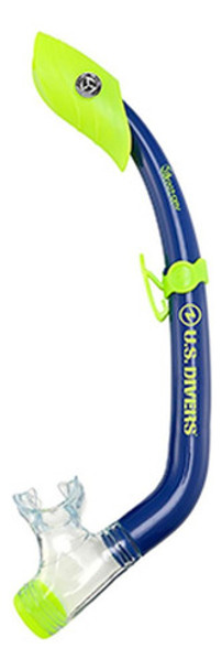 Snorkel Us Divers Para Niño Island Dry Jr 0