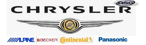 Código De Estéreo Para Chrysler- Varios Modelos En Mataderos 0