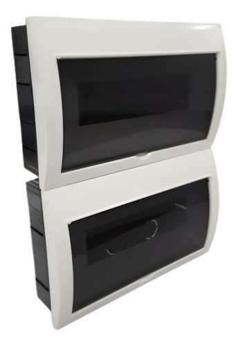 Caja Para Termicas Conextube Din Embutir 24 Polos - Bombe 0