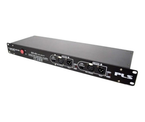 Controlador Dmx Para Luces Pls Dd 8 U - La Plata 0