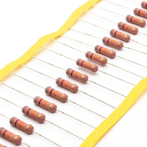 20 Resistencias Metal Film 3w 82000 Ohms 82k 5% 0