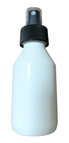 Frasco Pet Blanco De 100ml Con Spray X100 0