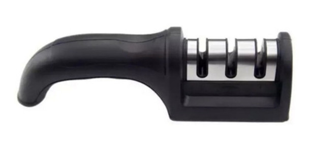 Afilador Afila Cuchillo Profesional Piedra Cerámica 0