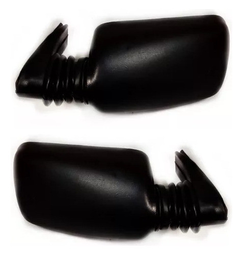 Juego Espejos Exterior Universal Baby Turbo Grande Sin Lado 0