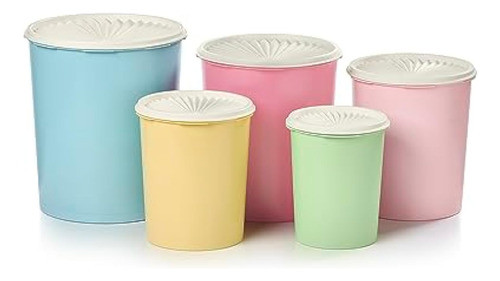 Tupperware Heritage Collection - Juego De 0