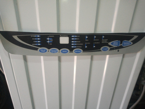 Panel Membrana Serigrafía Lavarropa Gafa 7500 0