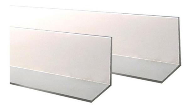 Perfil Angulo L 12,5mmx 12,5mm X1,20 Mm Aluminio Euro X Pack 0