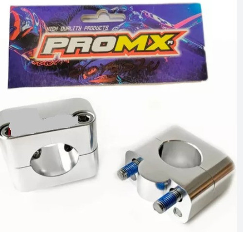 Adaptador De Manubrio 22mm A 28mm     Promx 0