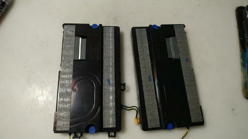 Juego Parlantes Samsung Un55au7000gczb Originales Garantía 0