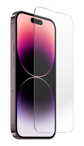 Vidrio Templado iPhone 15 Plus 0