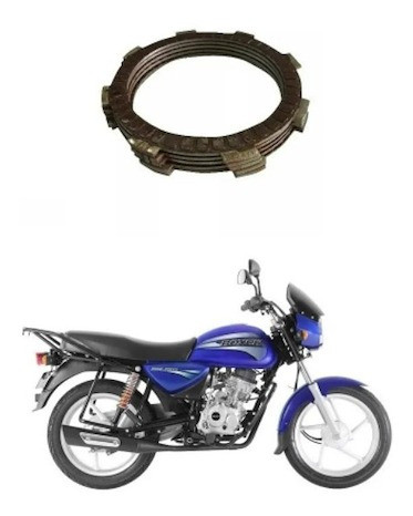 Discos De Embrague Bajaj Bm150 Kit En Cycles 0