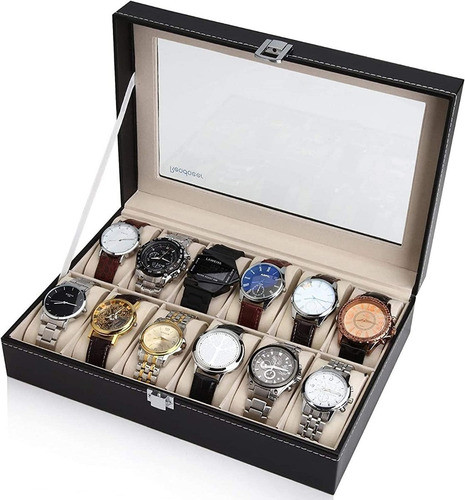Caja Organizadora De Relojes. 0
