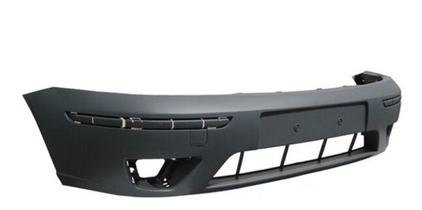 Paragolpe Delt. Negro Liso Ford Focus Hatch-back 2006-09 0