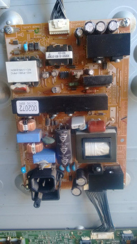 Fuente Samsung Ln 32 C 550 J1r 0