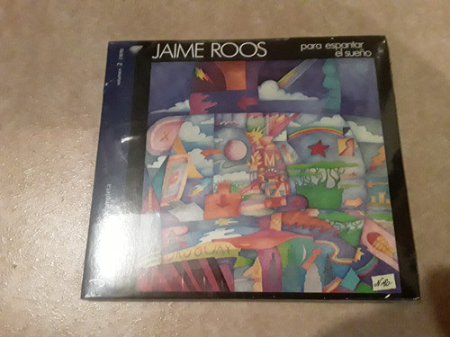 Jaime Roos - Para Espantar El Sueño - Cd / Kktus 0