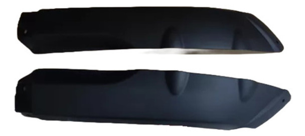 Kit Salpicadero Guardabarro Trasero Original Trx 680 Trx 650 0