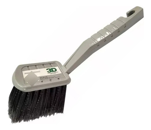 3d Cepillo Para Cubiertas Nylon Tire Brush - Allshine 0