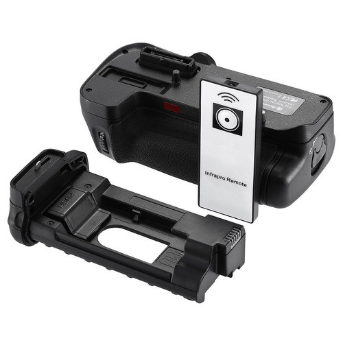 Mb-d11 Verticales Empuñadura Con Batería + Control Remoto Po 0