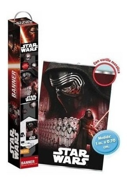 Banner Gigante Star Wars Kreker 9152 0