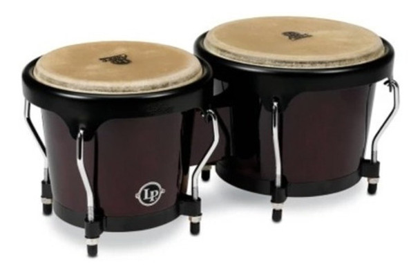 Bongo Lp Aspire Accent Dark Wood 0