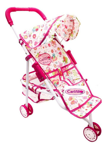 Cariñito Coche De Muñecas Jogger Plegable Shp Tunishop 0