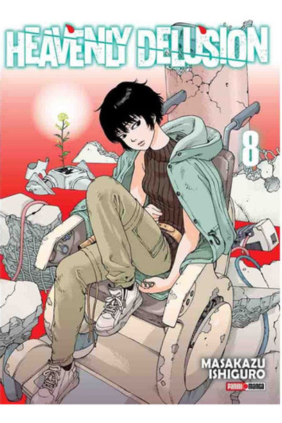 Panini Manga Argentina - Heavenly Delusion #8 - Nuevo !! 0