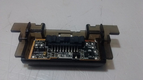 Botonera + Sensor Remoto LG 43lm6300psb Con Garantía!!!! 0