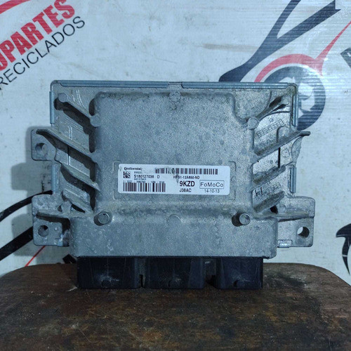 Ecu - Computadora Ford Focus Continental 0