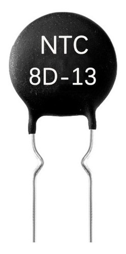 Termistor Ntc8 Ntc8d Ntc8d13 Ntc8d-13 8d 13 8d13 0