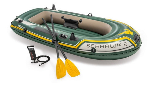 Bote Inflable Seahawk 2 Set Intex 68347 236x141x 0