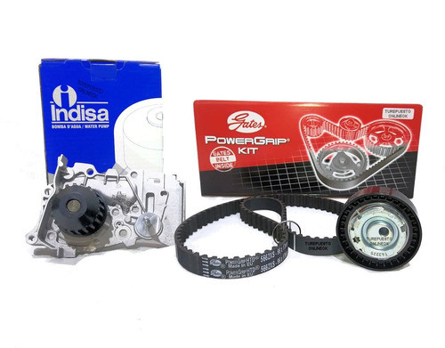 Kit Distribucion Gates + Bomba Renault Motor K7m 1.6 8v 0