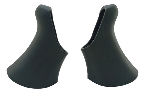 Gomas P/manijas De Freno De Ruta Tektro Compatible Mod.rl340 0