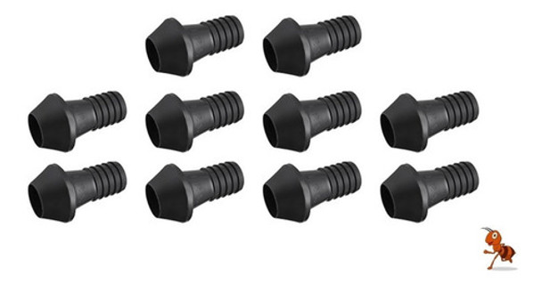 Espiga Con Cono 3/4 PuLG Ips Agro - X10 Ud 0