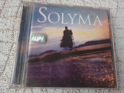 Cd De Música Solymar Original 0