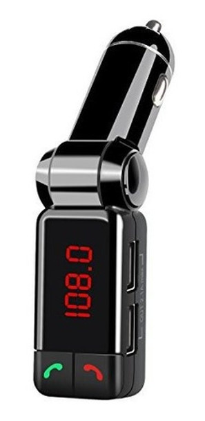 Bracketron Roadtripper Coche Bluetooth Transmisor De Audio B 0