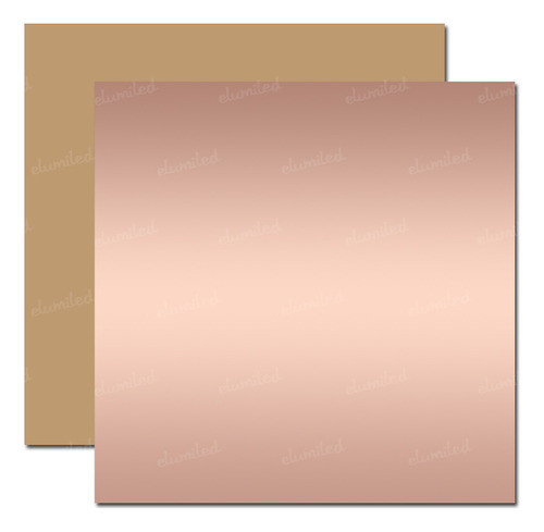 50 Placas Virgen Pcb Fenolico Fr2 5x5cm Circuitos Impresos 0