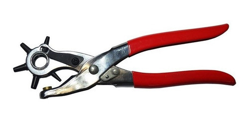 Pinza Sacabocados Cromada De 9 Pulgadas Rottweiler Evol0037 0