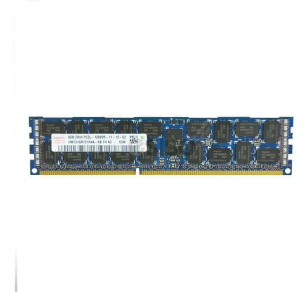 Memoria 8gb Pc3-10600r Ddr3-1600mhz Rdimm Hmt31gr7efr4a-pb@ 0