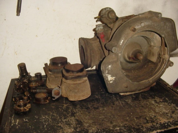 Motor Partes Bmw Decarlo 0