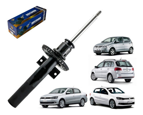 Amortiguador Delantero Record Volkswagen Suran 2013 0