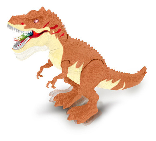Dinosaurio Con Luz Y Sonido 0