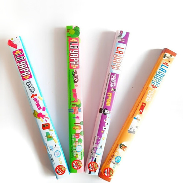 Yapa X 20u. - Oferta Delipop Dulceria 0