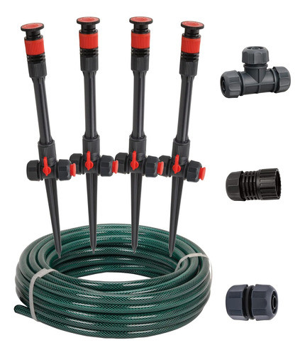 Sistema Rociadores Flexible Ajustable 0