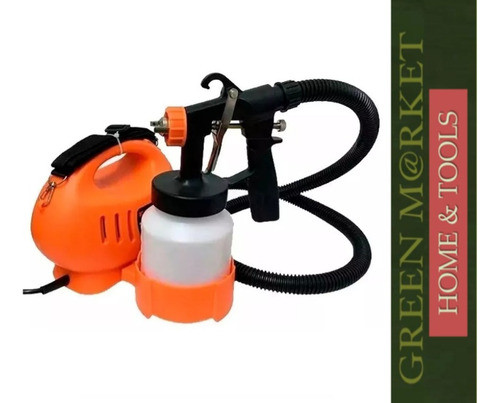 Máquina De Pintar Equipo Pistola Kld 450w 0