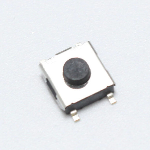 Pulsador Tact Switch Smd 6.2x6.5mm X=3.1mm 0