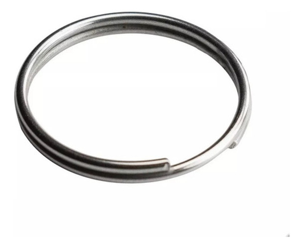 Aros Sin Fin Argollas Llaveros 20mm X50u Gruesos - Chacarita 0