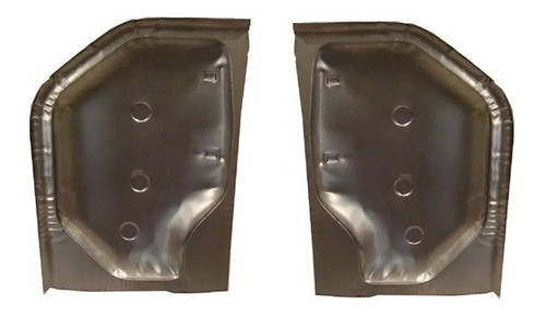 Kit Combo Pisos Delanteros Fiat Regatta 0