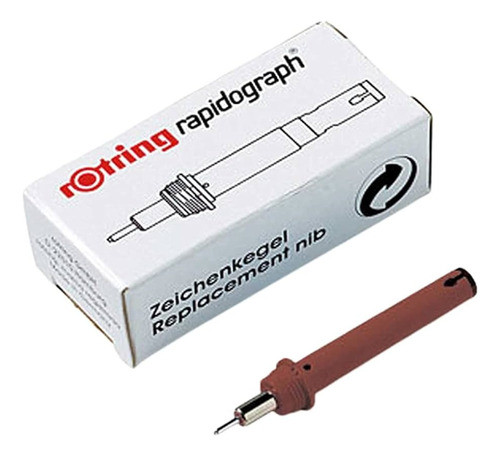 Puntas Rotring Rapidograph 1,4 0