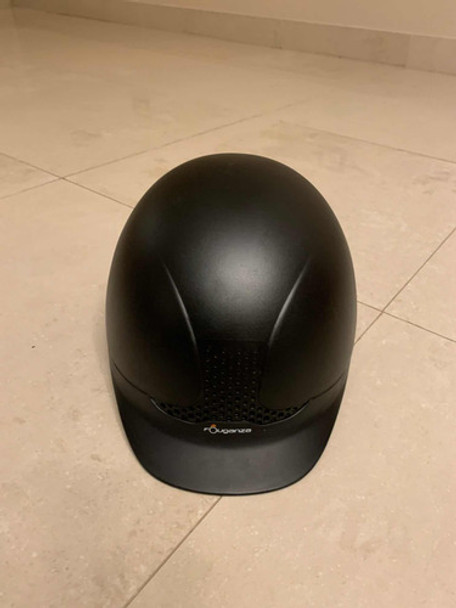 Casco Equitación Fouganza (usado) 0